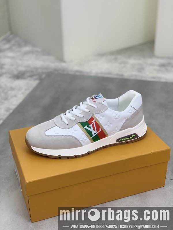 LV Replica Shoes LV sz38-44 mnf0303