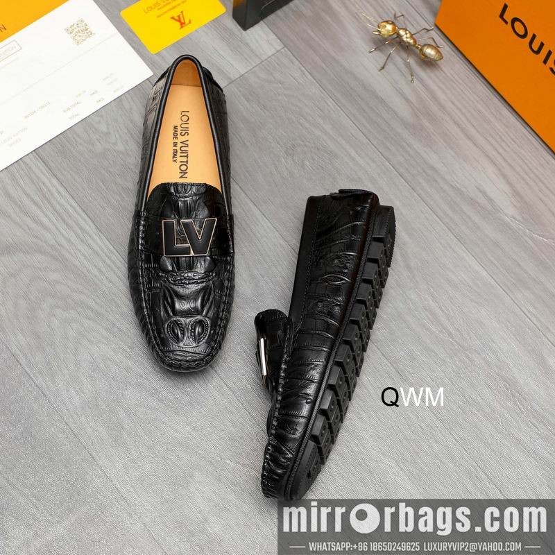 LV Replica Shoes LV sz38-45 WM0404