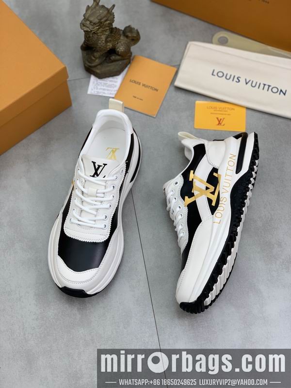 LV Replica Shoes LV sz38-44 mnf0173
