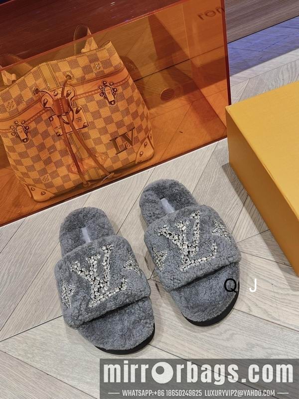 LV Replica Shoes LV sz35-40 7C XJ1102