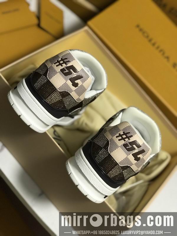 LV Replica Shoes LV sz39-46 mnf0739