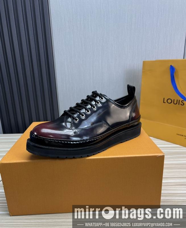LV Replica Shoes LV sz38-45 mnf0101