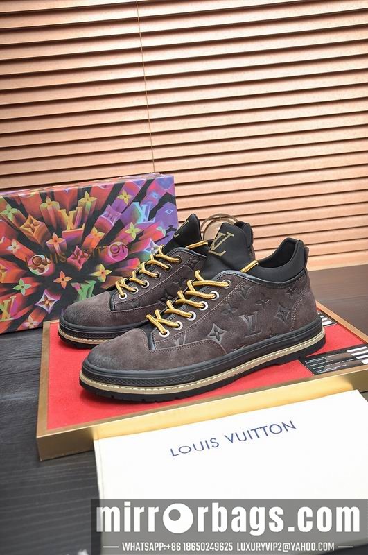 LV Replica Shoes LV sz38-45 mnf0726