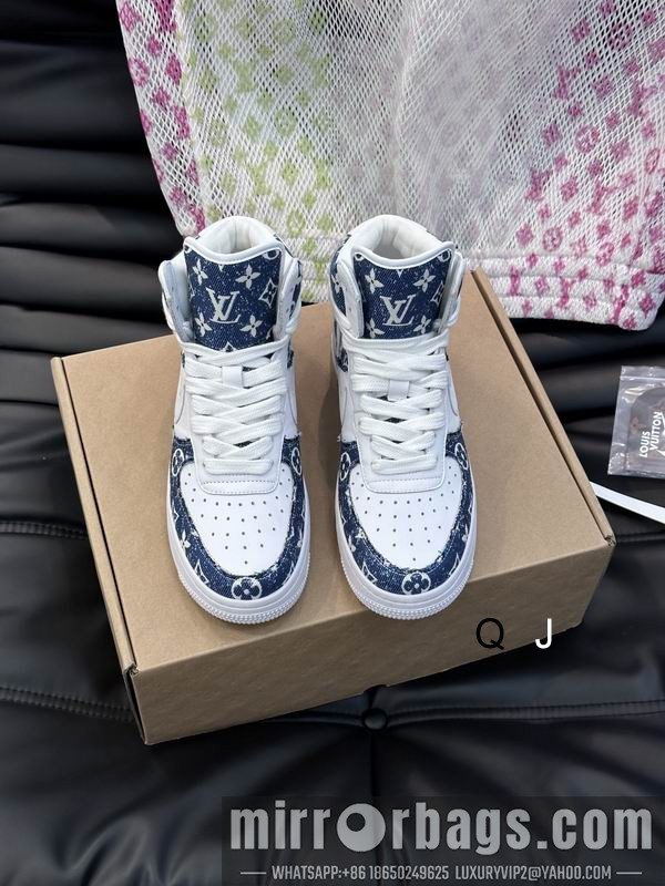 LV Replica Shoes LV sz38-45 J1002