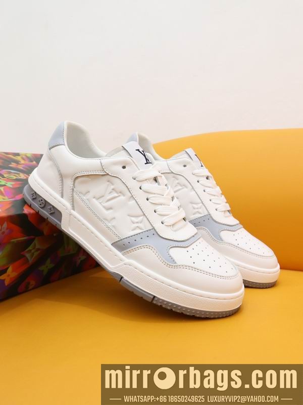 LV Replica Shoes LV sz38-45 mnf1018