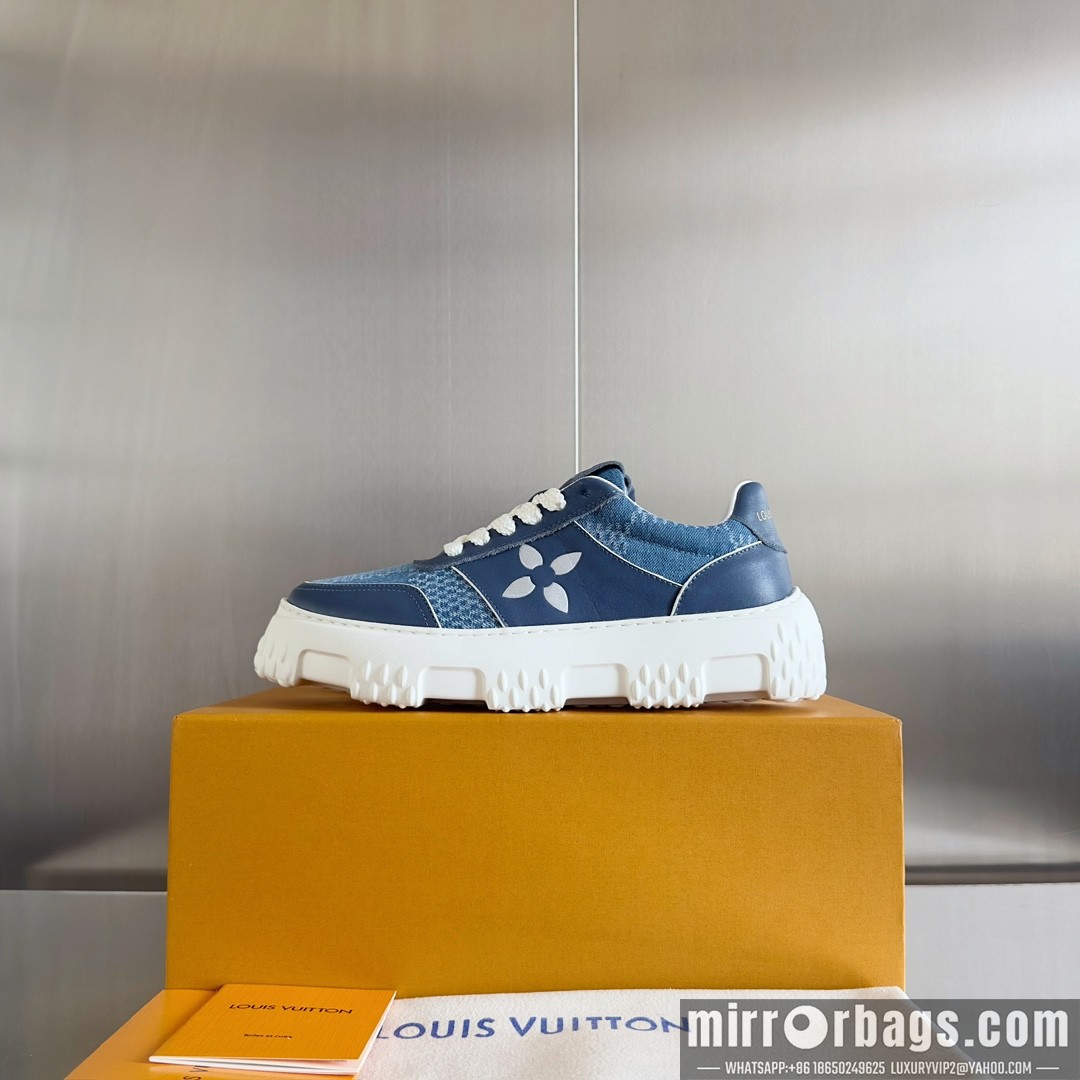 LV Replica Shoes LV sz39-44 h0902