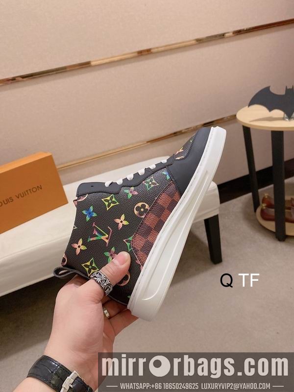 LV Replica Shoes LV sz38-45 3C TF0804