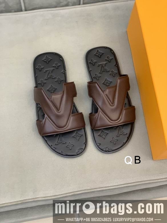 LV Replica Shoes LV sz38-44 BS0301