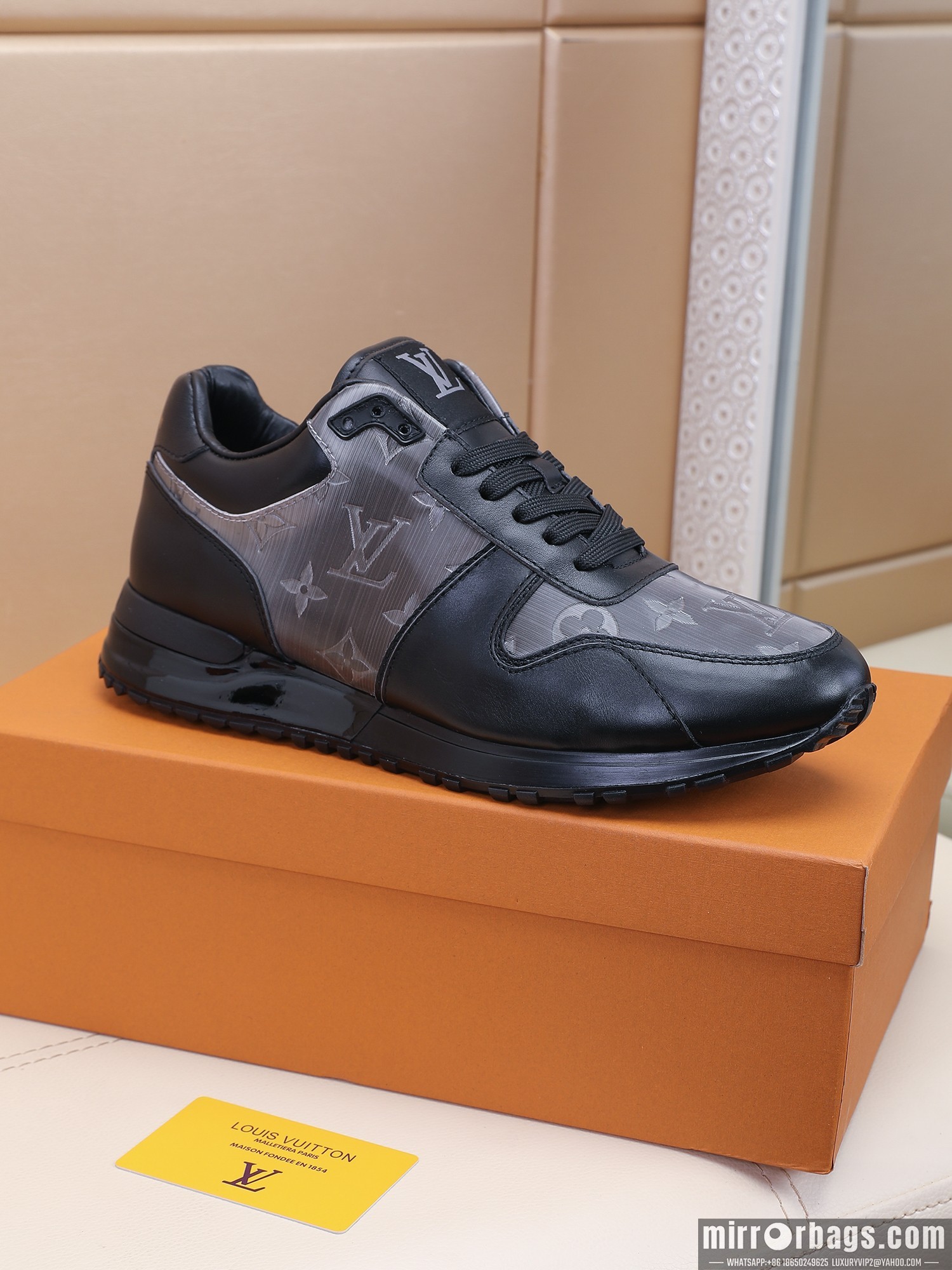 LV Replica Shoes LV sz38-45 hnh0205