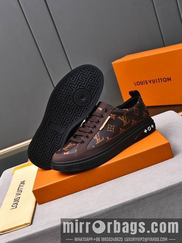 LV Replica Shoes LV sz38-45 mnf437