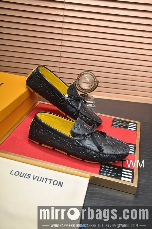 LV Replica Shoes LV sz38-45 9C WM1012