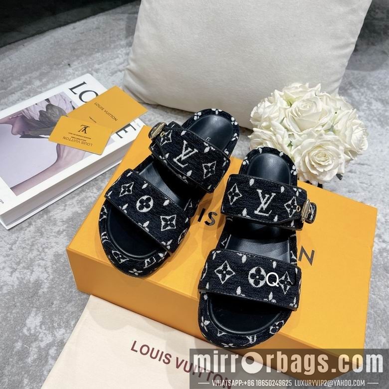 LV Replica Shoes LV sz35-39 XJ0313