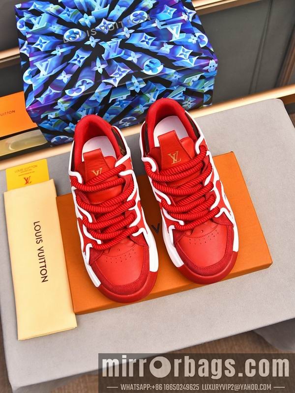 LV Replica Shoes LV sz38-46 mnf0637