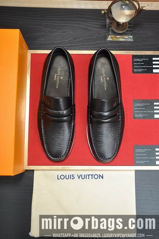 LV Replica Shoes LV sz38-45 mnf0750