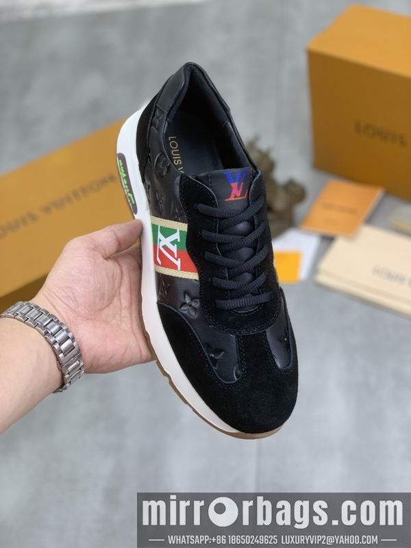LV Replica Shoes LV sz38-44 mnf0303