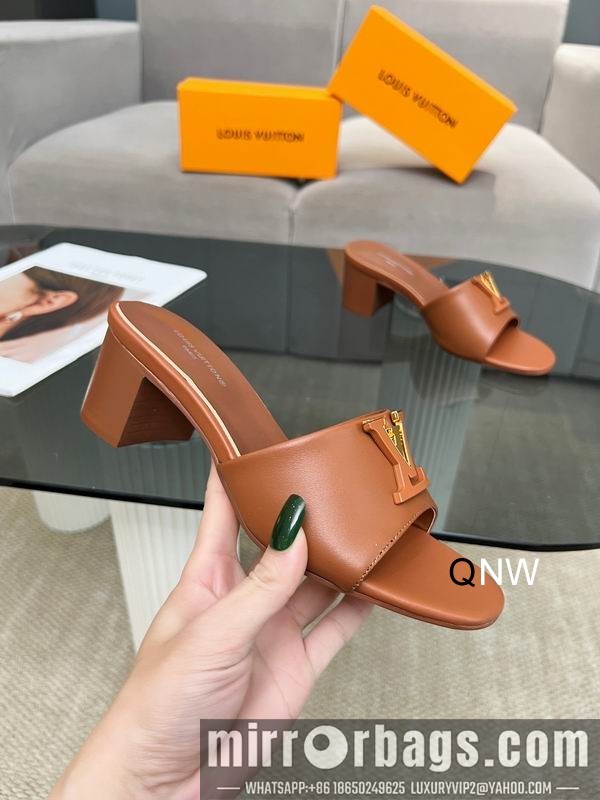 LV Replica Shoes LV sz35-40 WN0501