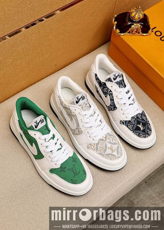 LV Replica Shoes LV sz38-45 mnf0374