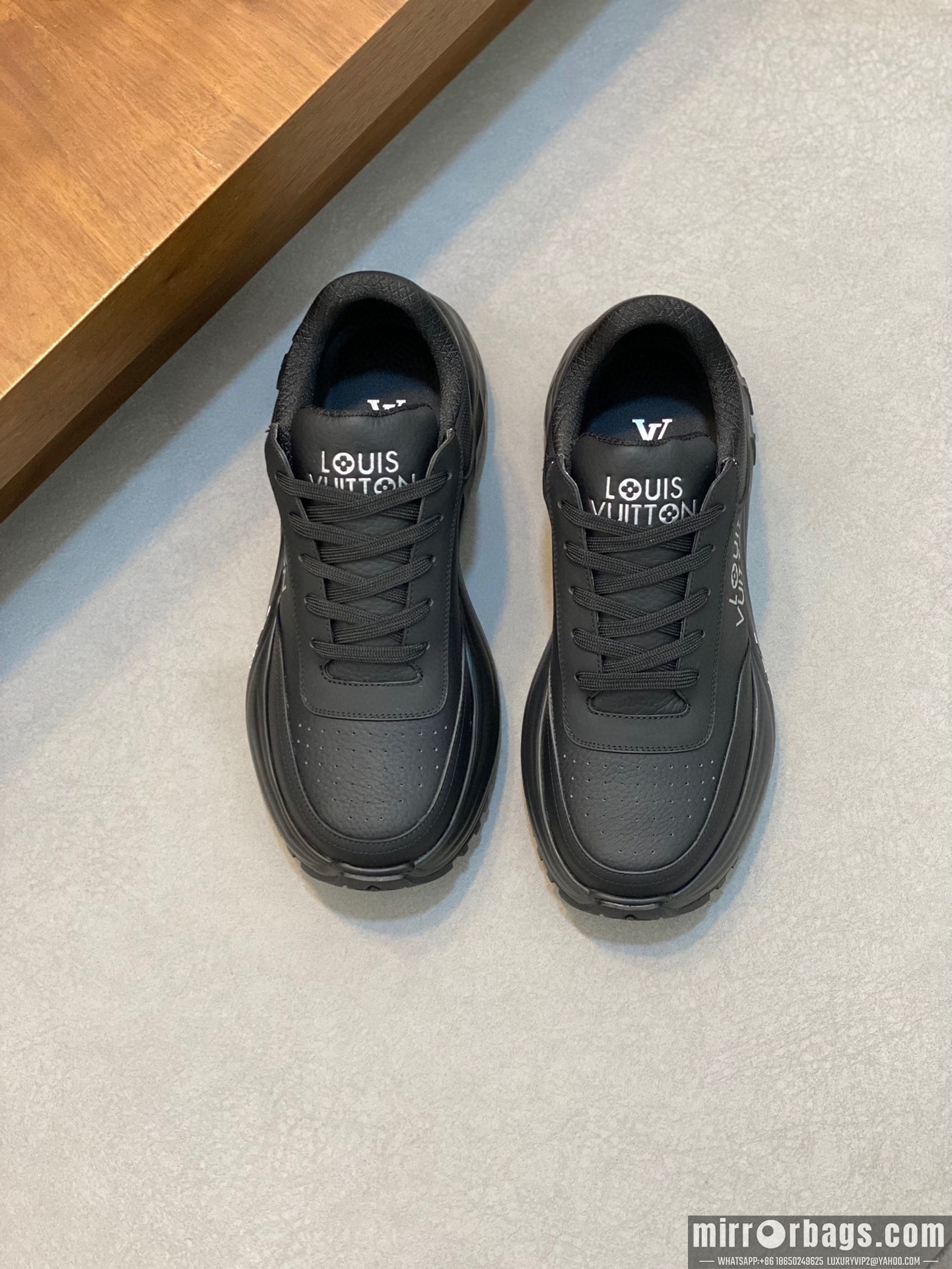 LV Replica Shoes LV sz38-45 h0924
