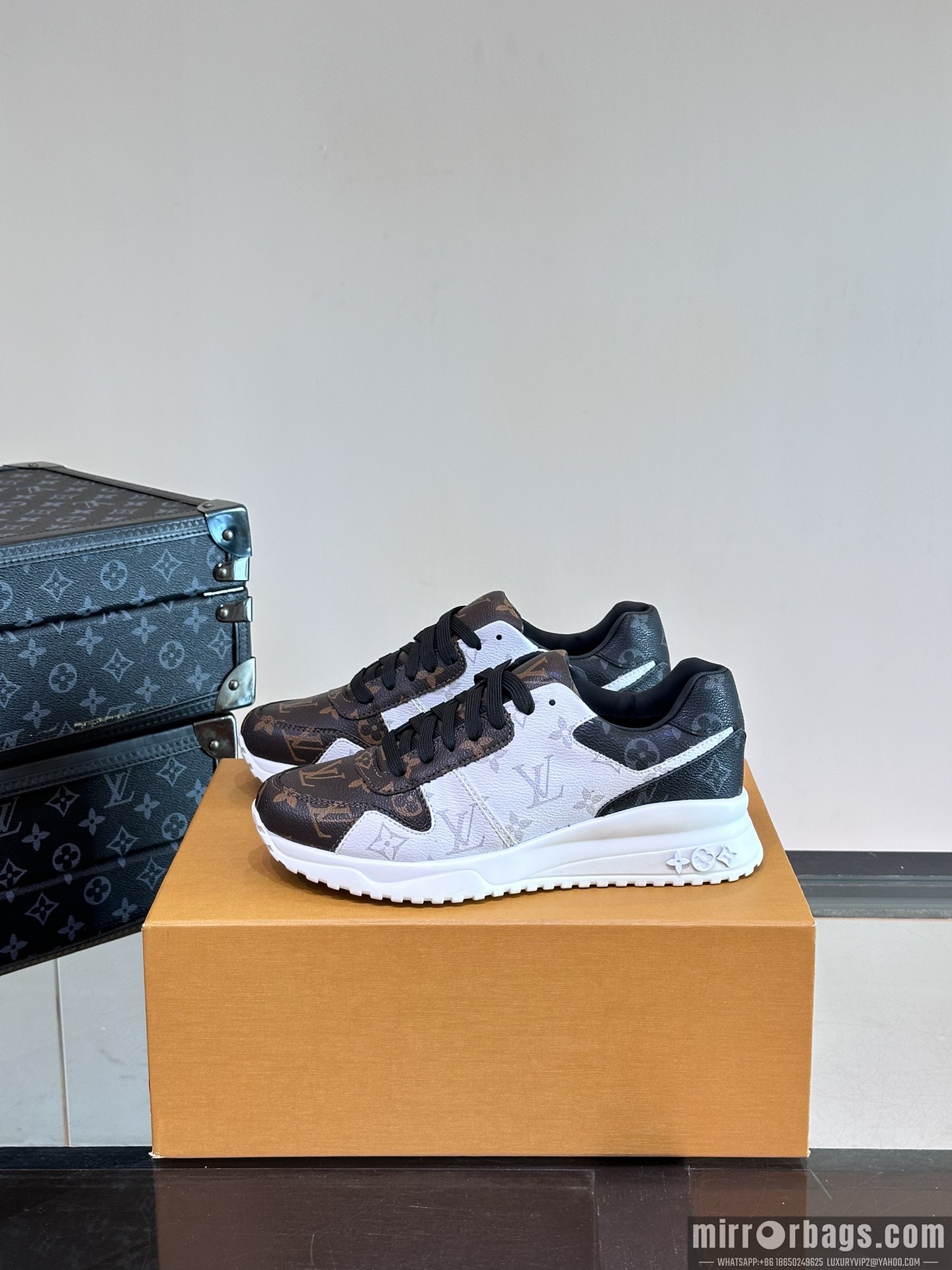LV Replica Shoes LV sz38-46 h1102