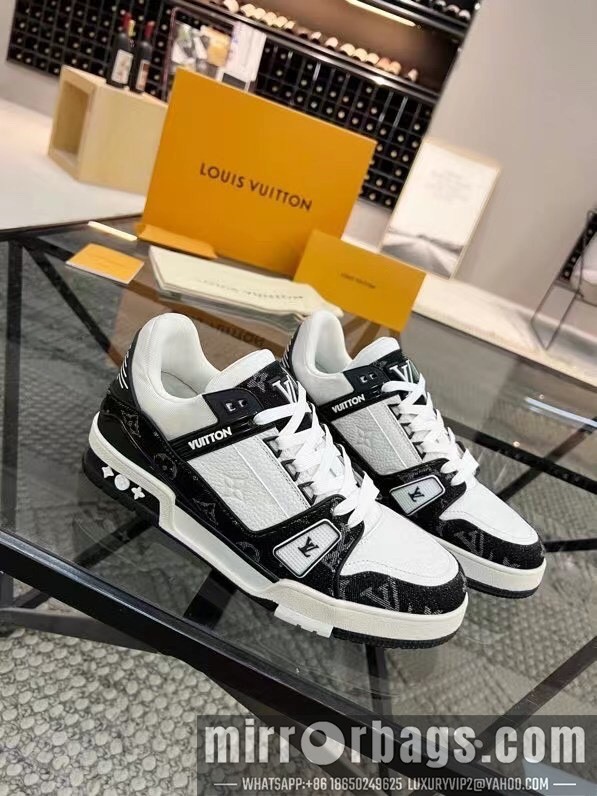 LV Replica Shoes LV sz38-45 jyh0906