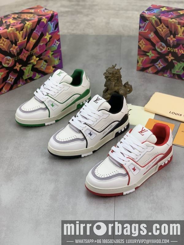LV Replica Shoes LV sz38-46 mnf0178