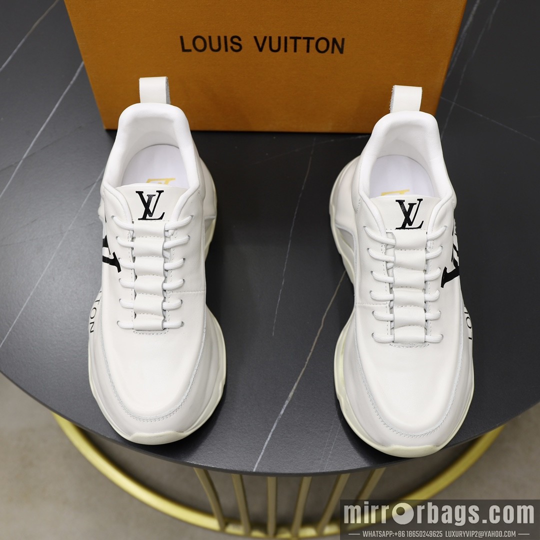LV Replica Shoes LV sz38-45 hnh1217
