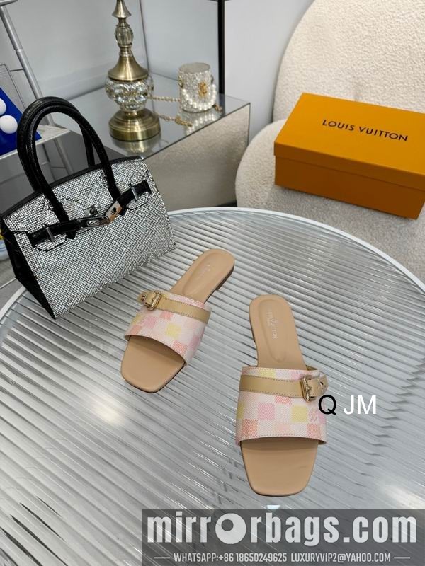 LV Replica Shoes LV sz35-40 JM0404
