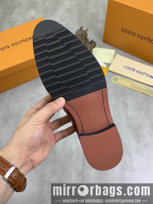 LV Replica Shoes LV sz38-44 mnf25
