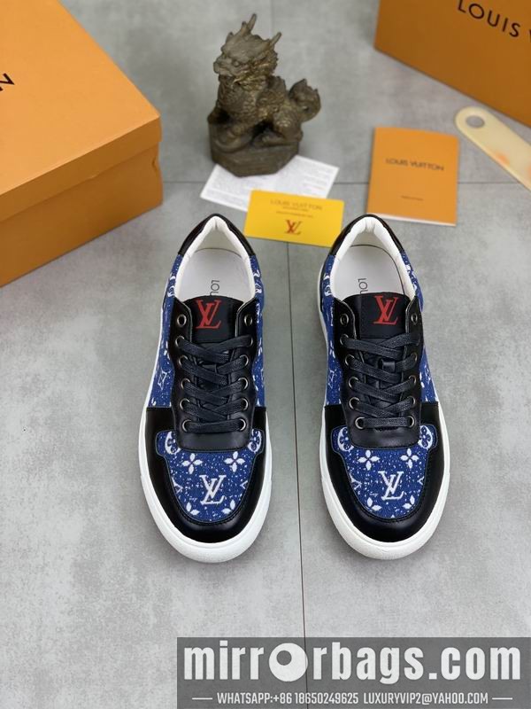LV Replica Shoes LV sz38-44 mnf1004