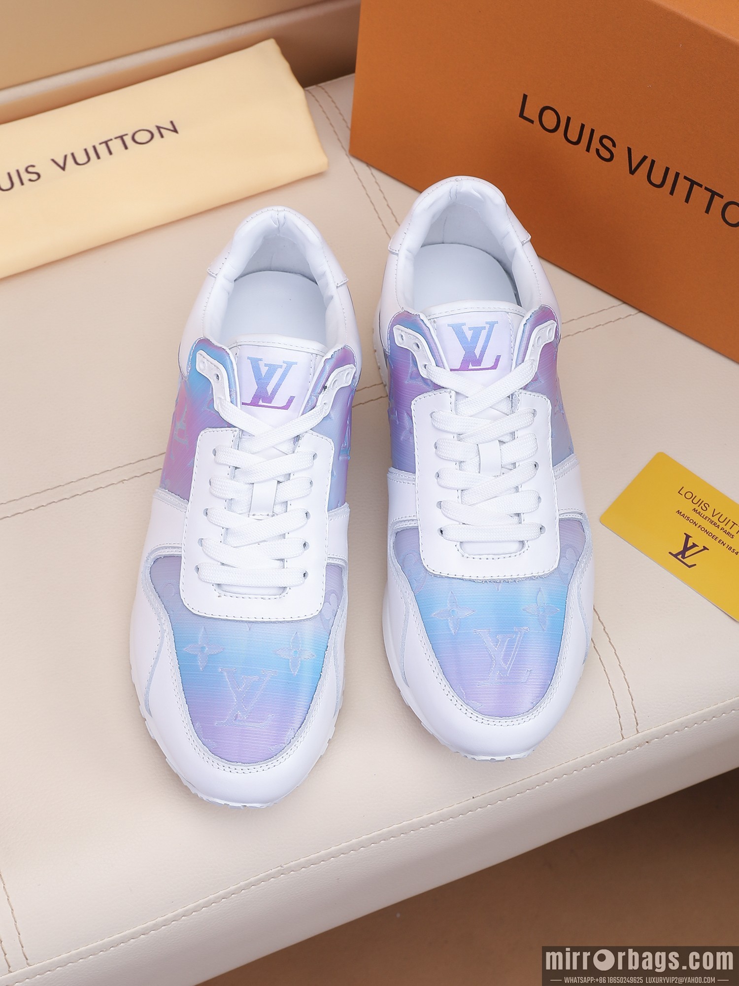LV Replica Shoes LV sz38-45 hnh0205