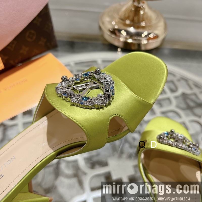 LV Replica Shoes LV sz35-40 5.5CM GDT0601