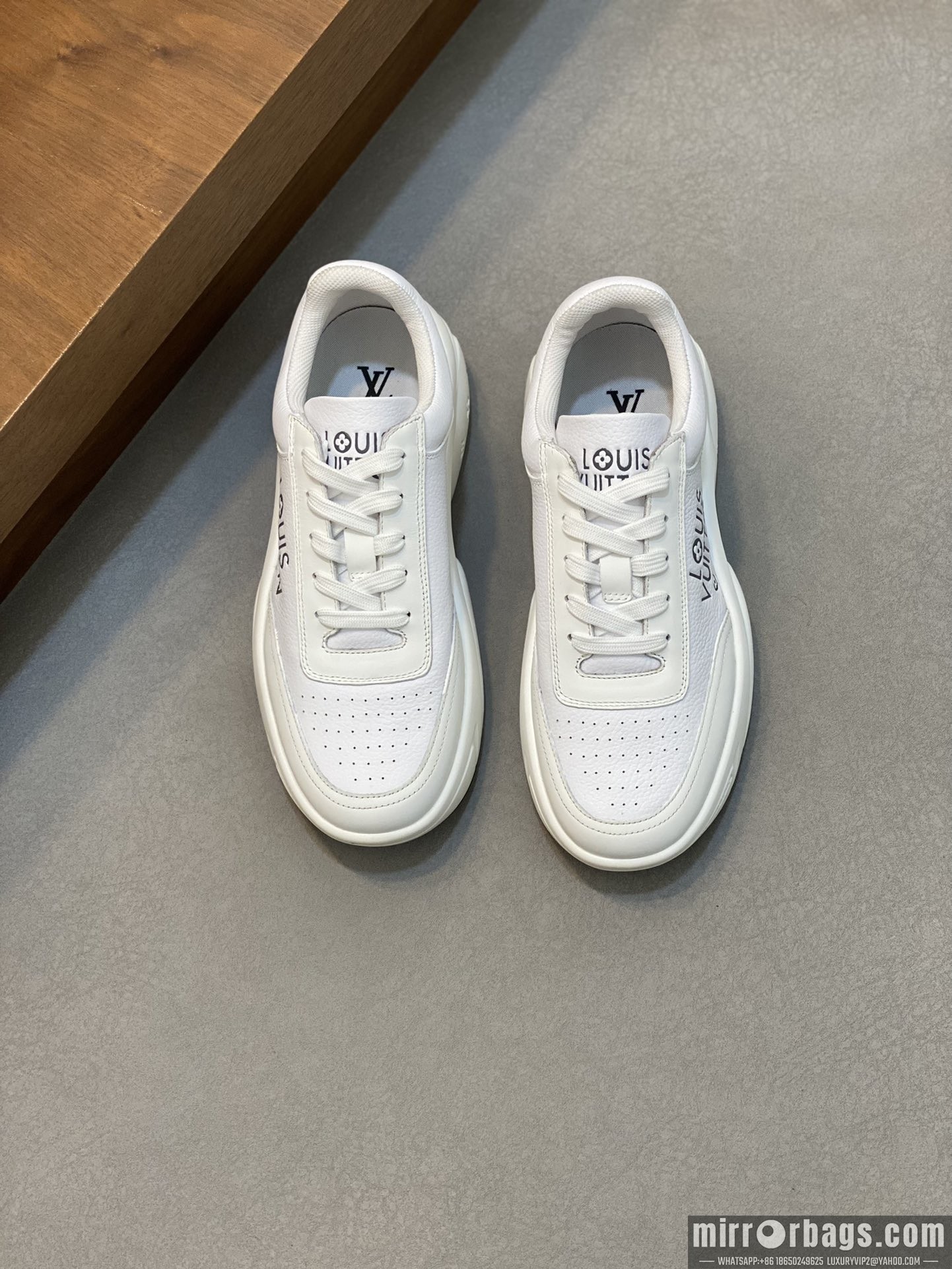 LV Replica Shoes LV sz38-45 h0925