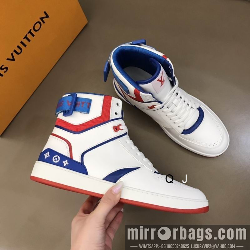 LV Replica Shoes LV sz38-45 J1006 J1005
