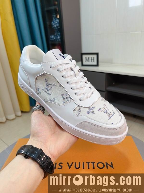 LV Replica Shoes LV sz38-44 mnf0605