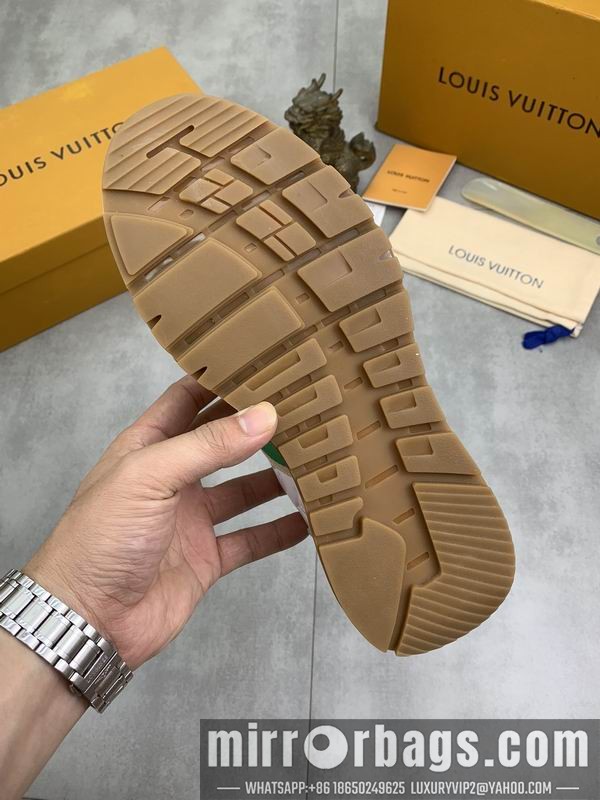 LV Replica Shoes LV sz38-44 mnf0303