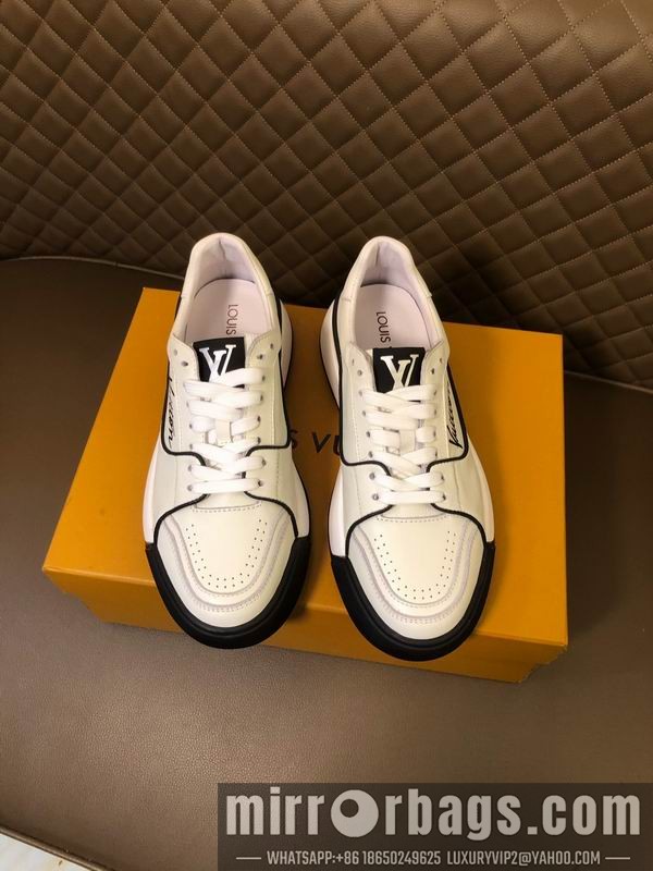 LV Replica Shoes LV sz38-45 mnf0119