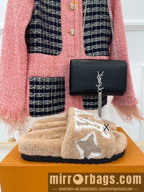 LV Replica Shoes LV sz35-40 JX0312