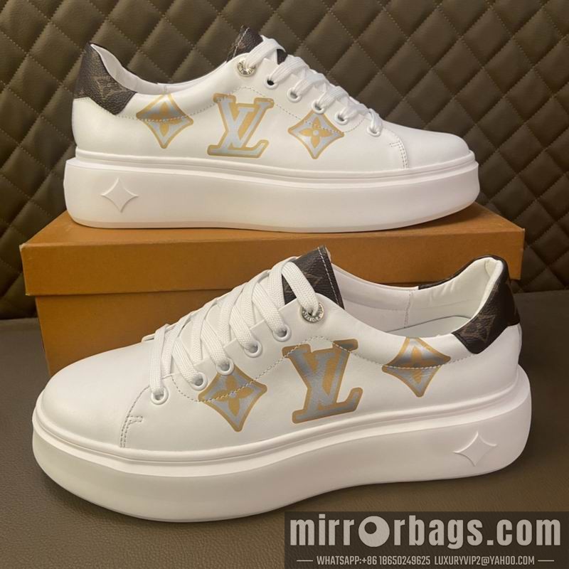 LV Replica Shoes LV sz38-45 mnf0418