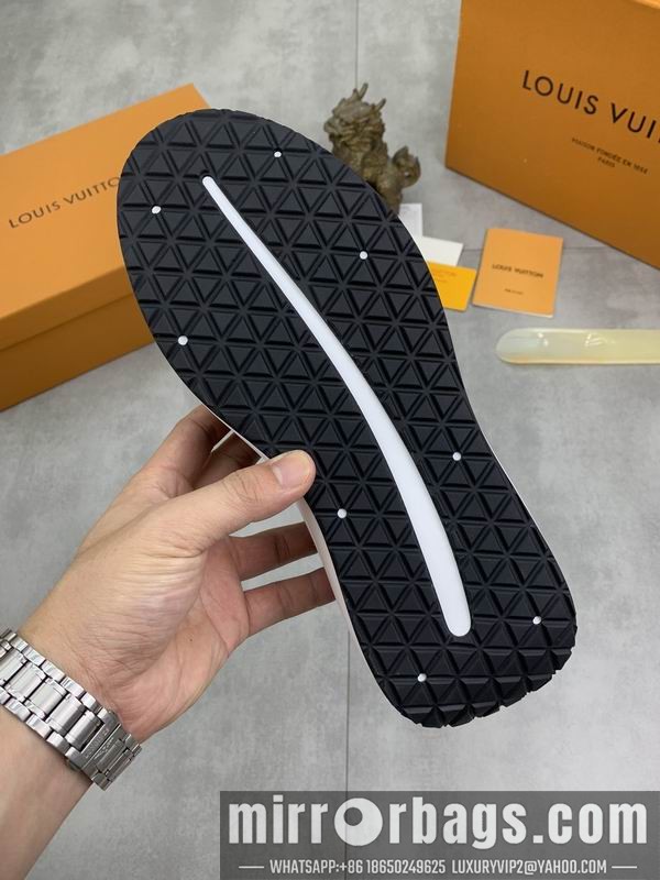 LV Replica Shoes LV sz38-44 mnf0158