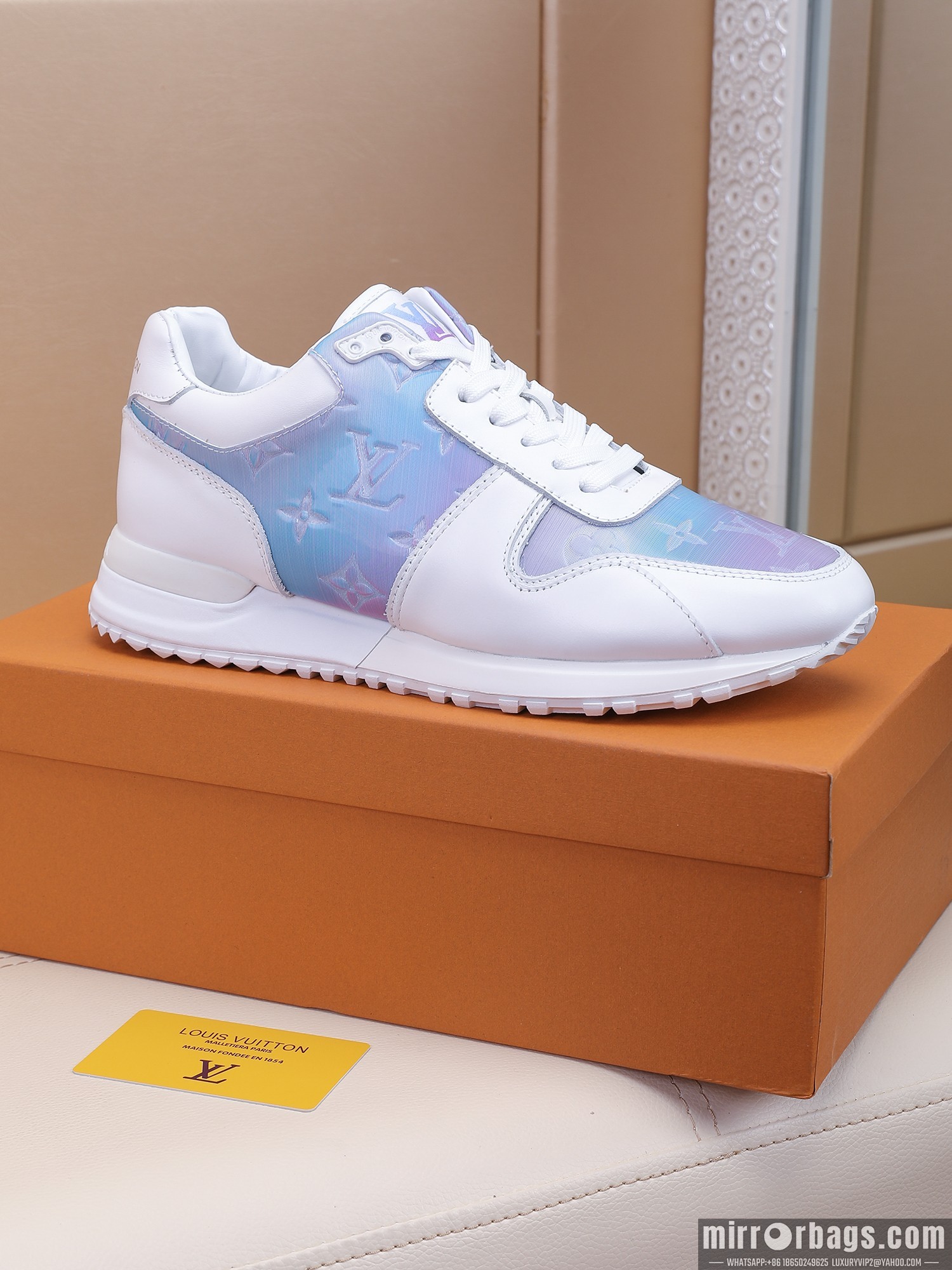 LV Replica Shoes LV sz38-45 hnh0205