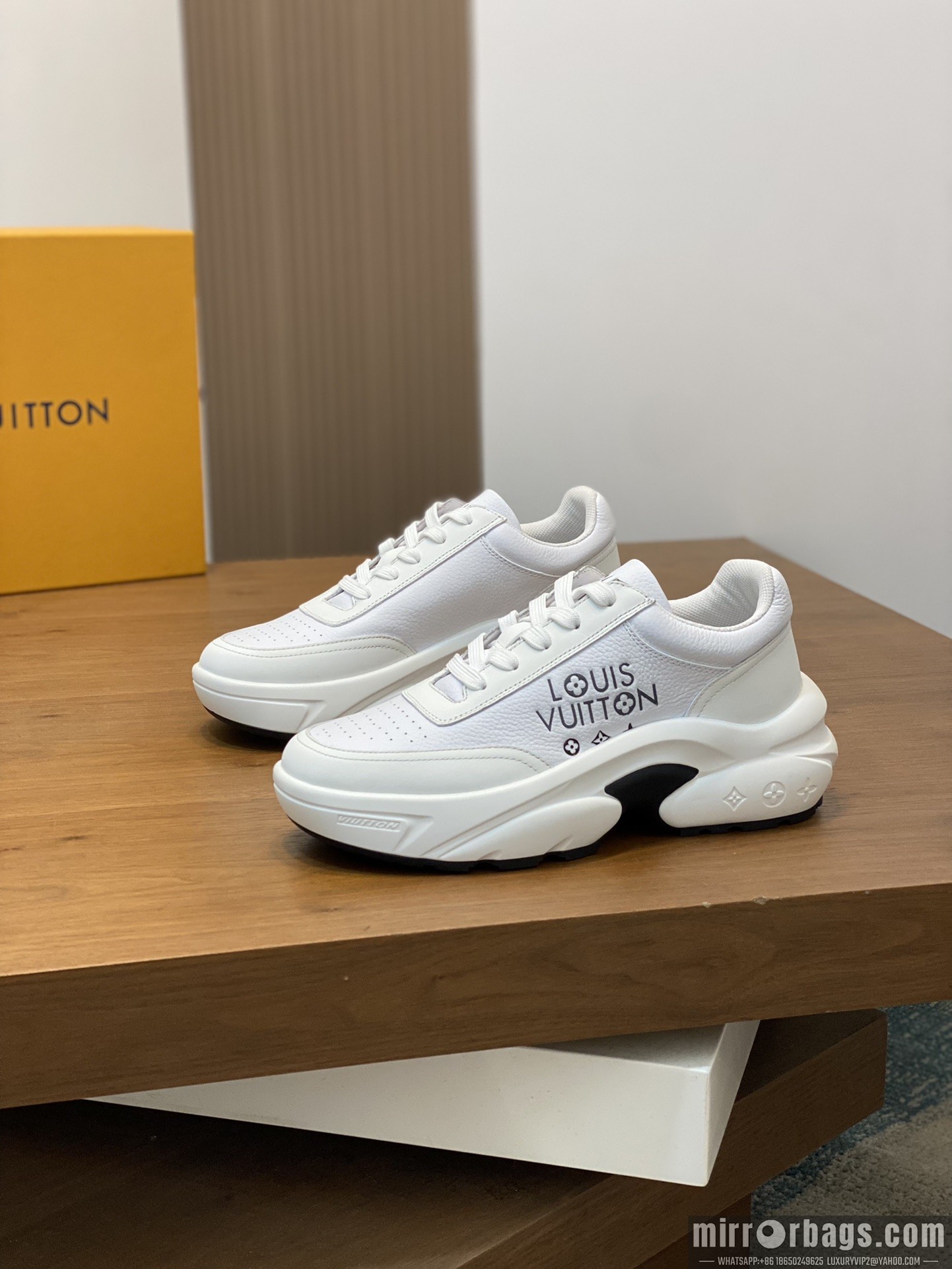 LV Replica Shoes LV sz38-45 h0925