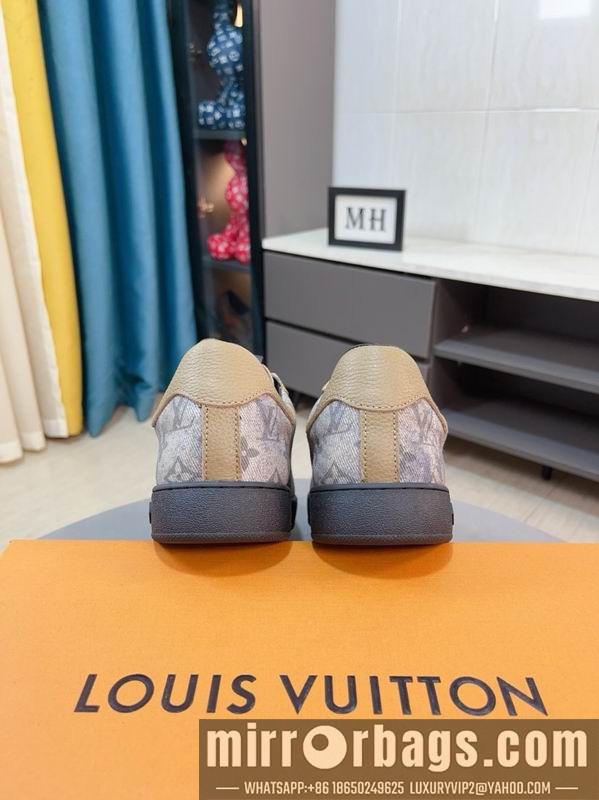 LV Replica Shoes LV sz38-44 mnf0522