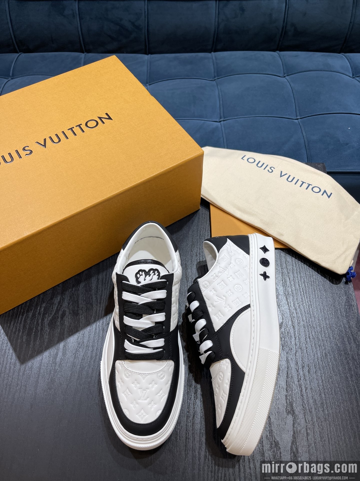 LV Replica Shoes LV sz38-44 hnh0243