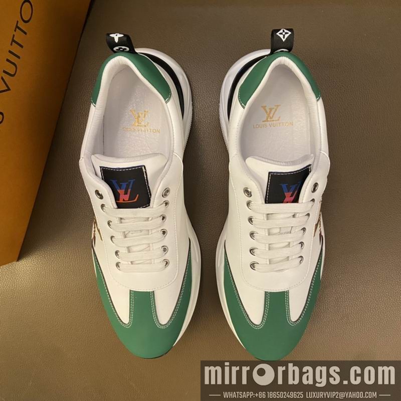 LV Replica Shoes LV sz38-45 mnf0212