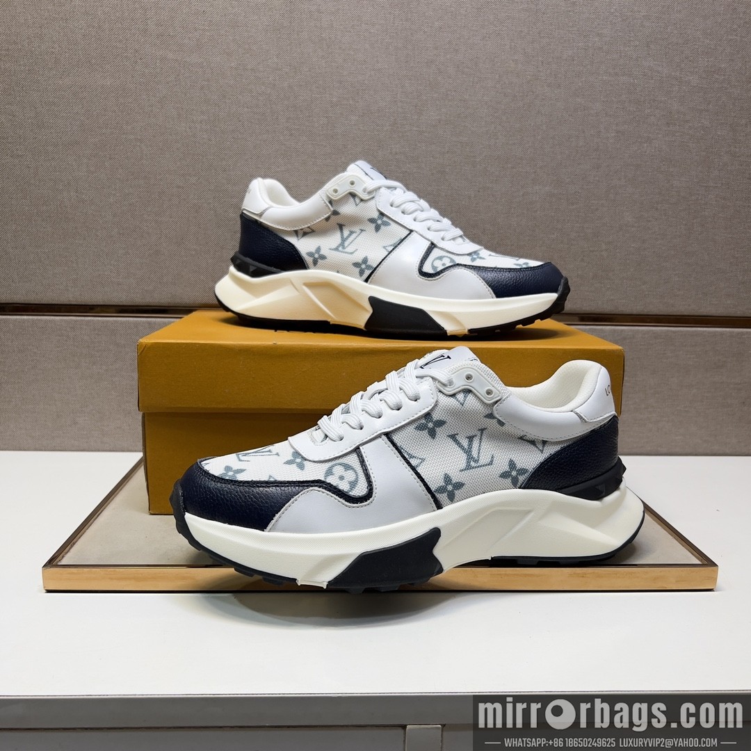 LV Replica Shoes LV sz38-44 h0911