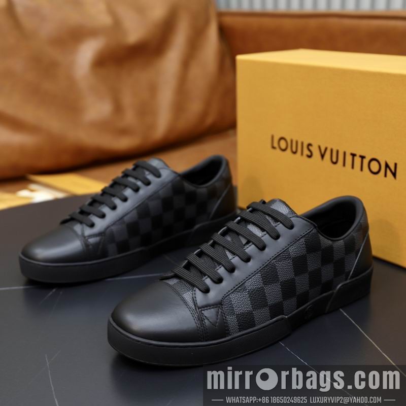 LV Replica Shoes LV sz38-45 mnf0613