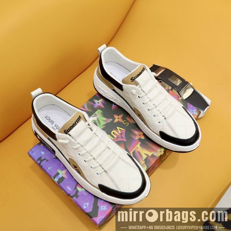 LV Replica Shoes LV sz38-44 mnf0235