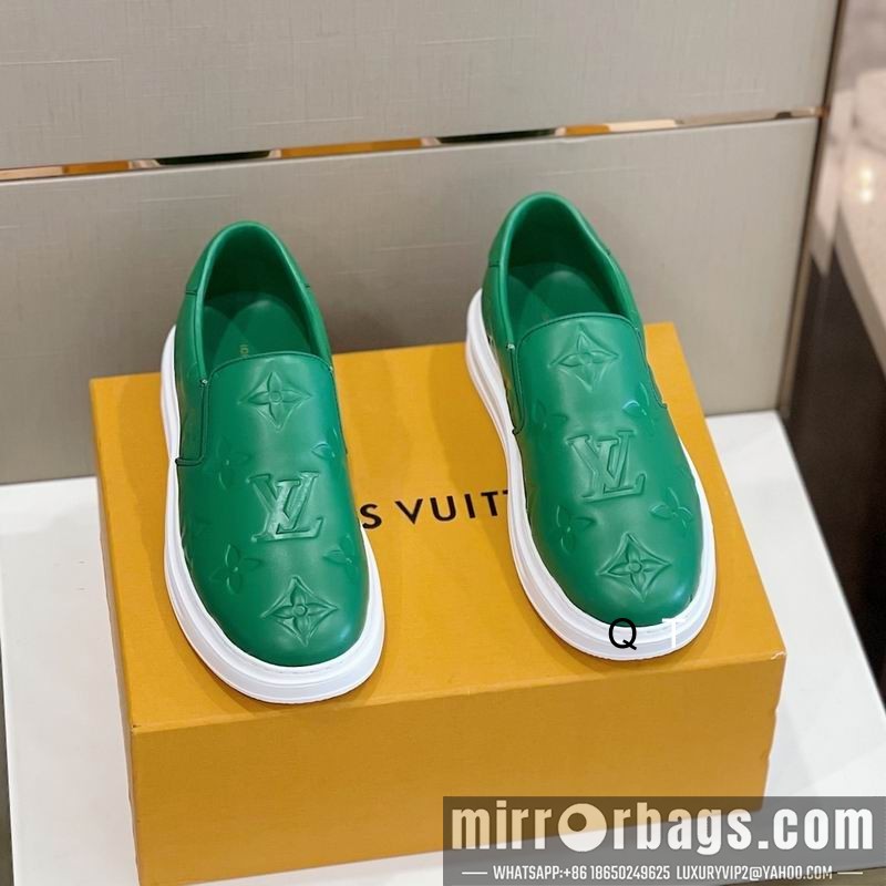 LV Replica Shoes LV sz38-45 4C TF1001