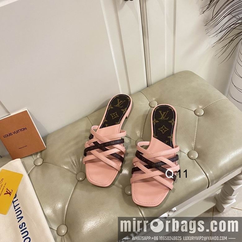 LV Replica Shoes LV sz35-40 Y0316