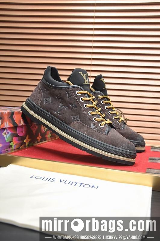 LV Replica Shoes LV sz38-45 mnf0726